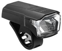 Koplamp Trelock LS 480 Lighthammer 80 lux - zwart