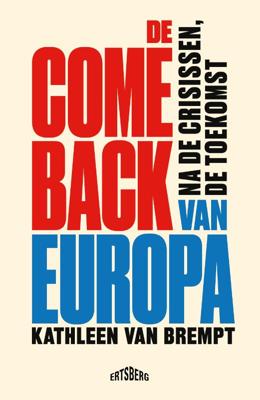 De comeback van Europa (Paperback)
