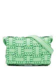 Bottega Veneta Pre-Owned sac porté épaule Cassette (2012-2023) - Vert