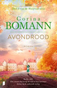 Avondrood - Corina Bomann - ebook