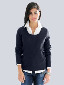 Trui Alba Moda Marine
