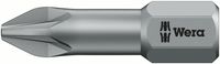 Wera 855/1 TZ Bits Pozidriv, PZ 2 x 25 mm - 1 stuk(s) - 05056815001