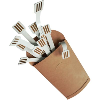 Flex Linkers for Canvas Verbinding