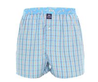 Mc Alson Boxer met binnenbroek ruitje