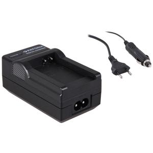 Nikon EN-EL12 lader incl. kabels (Patona)