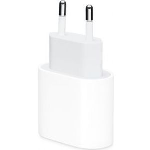 Apple MHJE3ZM/A oplader voor mobiele apparatuur Wit Binnen