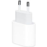 Apple MHJE3ZM/A USB-C Lichtnetadapter van 20W - thumbnail