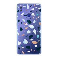 Terrazzo N°13: Honor Note 10 Transparant Hoesje