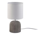 LIVARNO home Keramische tafellamp (Wit)