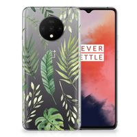 OnePlus 7T TPU Case Leaves