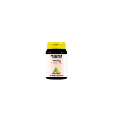 Foliumzuur 400 mcg