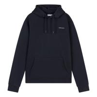 Ambique winter hoodie jongens - Nick - navy blauw