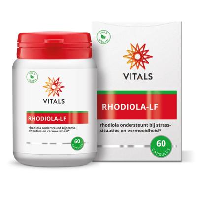 Vitals Rhodiola LF