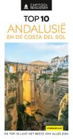 Reisgids Capitool Top 10 Andalusië en de Costa del Sol | Unieboek