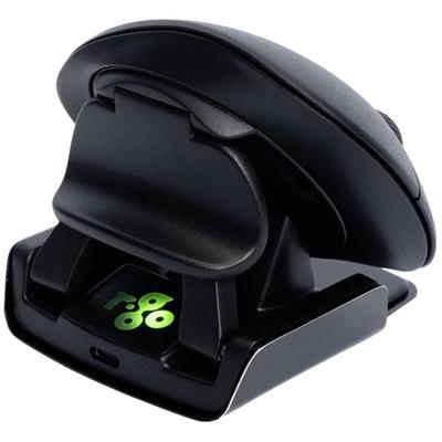 R-GO Tools Twister Muis Bluetooth Optisch Zwart 3 Toetsen 2400 dpi
