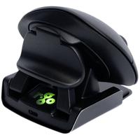 R-GO Tools Twister Muis Bluetooth Optisch Zwart 3 Toetsen 2400 dpi