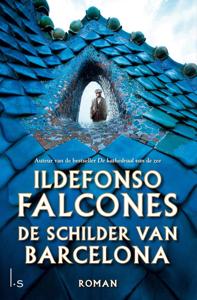 De schilder van Barcelona (Hardback)