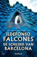 De schilder van Barcelona (Hardback)