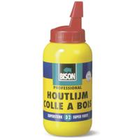 Bison Houtlijm - supersterk - 250 gram