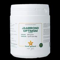 Liever Gezond Opti msm poeder jaarrond 500 Gram