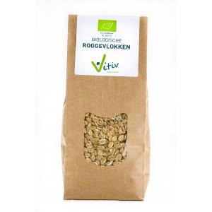 Vitiv Roggevlokken bio Vitiv Roggevlokken bio