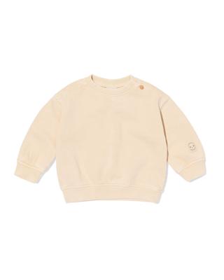 HEMA Babytrui jersey zand (zand)