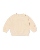 HEMA Babytrui jersey zand (zand)