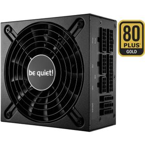 be quiet! SFX-L Power 600W voeding 4x PCIe, Kabel-Management