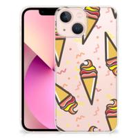 iPhone 13 mini | Siliconen Case | Icecream