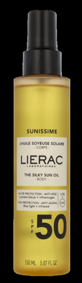 Lierac Paris - Lierac Sunissime The Silky Sun Oil SPF50 150 ml
