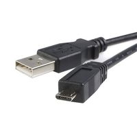 StarTech.com 0,5m Micro USB Kabel A naar Micro B - thumbnail