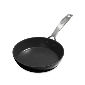 GreenPan Koekenpan Copenhagen - Zwart - ø 20 cm - keramische anti-aanbaklaag