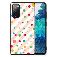 Samsung Galaxy S20 FE Back Case Dots Samsung Galaxy S20 FE Back Case Dots