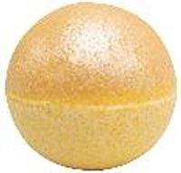 Treets Bath ball glitter golden spark (1 st)