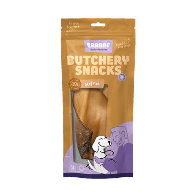 Braaaf Beef Ear