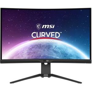 MSI MAG 275CQRX computer monitor 68,6 cm (27") 2560 x 1440 Pixels Wide Quad HD Zwart