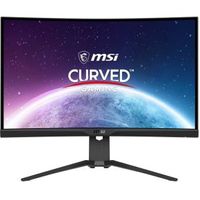 MSI MAG 275CQRX computer monitor 68,6 cm (27") 2560 x 1440 Pixels Wide Quad HD Zwart - thumbnail