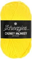 Scheepjes Chunky Monkey 2008 Yellow