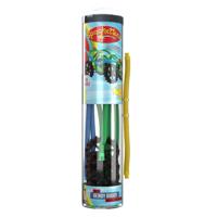 Clics Spaghetteez bendy buggy flexibele bouwstaafjes, 34dlg.