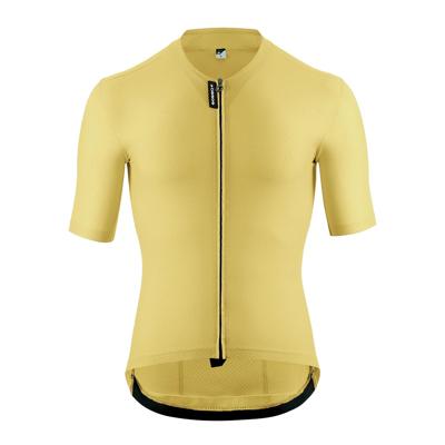 Assos Equipe R S11 fietsshirt Mystic Yellow heren Assos Equipe R S11 fietsshirt Mystic Yellow heren