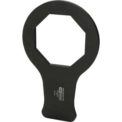 KS Tools 460.4685 Wielkapselslagsleutel voor BPW, 233 mm