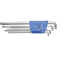 Gedore 2797186 Inbus Haakse schroevendraaierset 2 mm, 2.5 mm, 3 mm, 4 mm, 5 mm, 6 mm, 8 mm, 10 mm 8-delig Gedore 2797186 Inbus Haakse schroevendraaierset 2 mm, 2.5 mm, 3 mm, 4 mm, 5 mm, 6 mm, 8 mm, 10 mm 8-delig