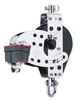 Harken 3&apos;&apos; Blok Voor Hexa-cat, Klem En Pen Default