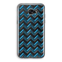 Onderbroken lijn: Samsung Galaxy A5 (2017) Transparant Hoesje