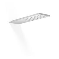 Hoofddouche Tres Selection | 55x16 cm | Rechthoek | Wit mat
