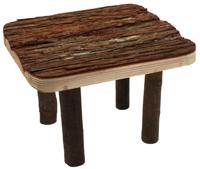 Happy Pet raw wooden platform Happy Pet raw wooden platform