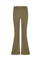 Flair bonded trousers - earth - 13151