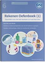 Rekenen Oefenboek deel 1 groep 6 (Paperback)