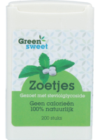 Greensweet Zoetjes