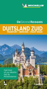 De Groene Reisgids Duitsland Zuid - - ebook